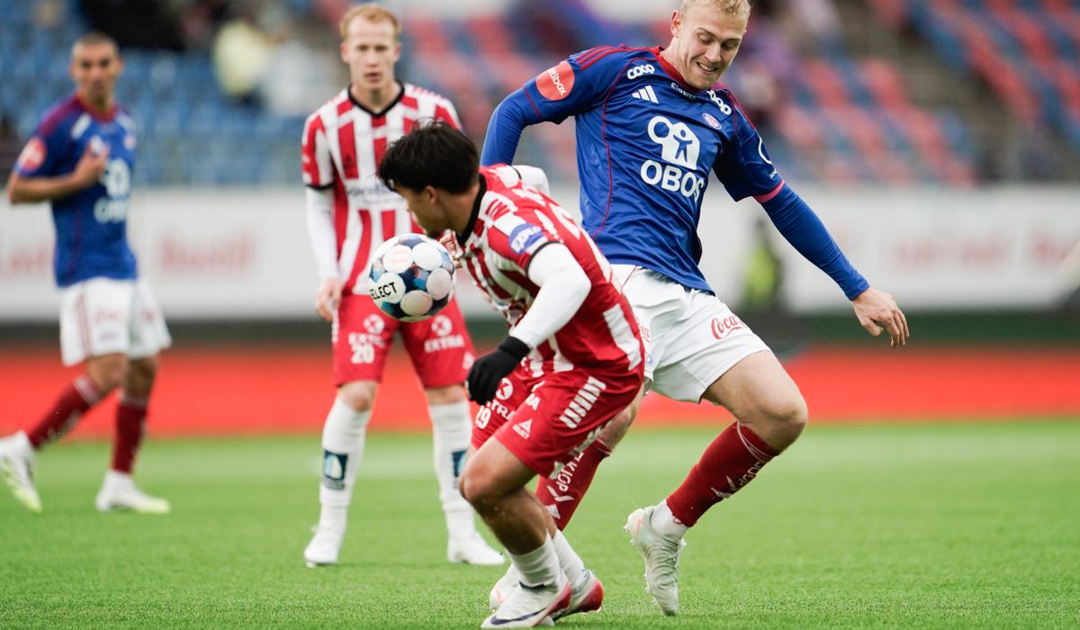 (+) – Kan noen være så snille å ta fløyta fra han? - itromso.no