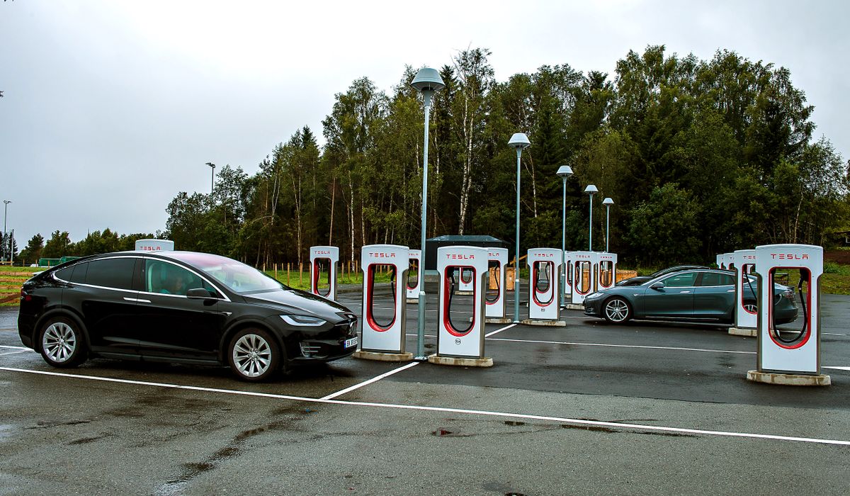 Elektrisk bilsalg i Trøndelag - mn24.no