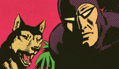 Netflix jobber angivelig med en The Phantom-serie -