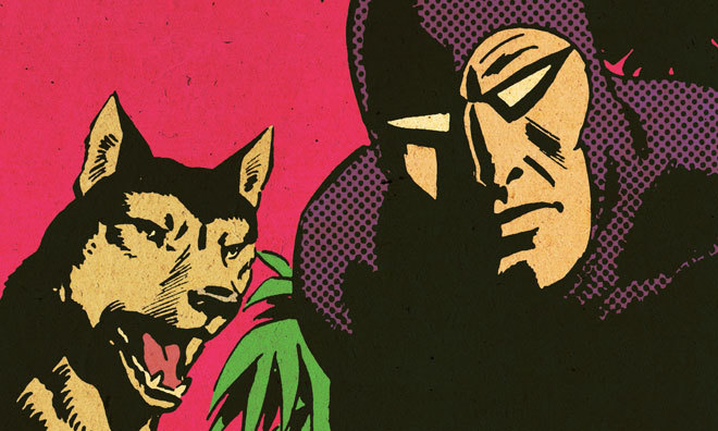 Netflix jobber angivelig med en The Phantom-serie -