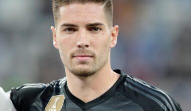 Zinedine Zidanes sønn kan få landslagsdebuten – for Algerie