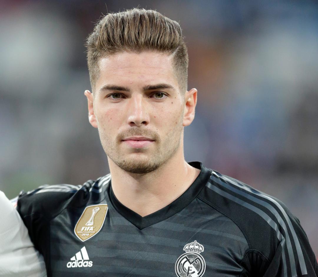 Zinedine Zidanes sønn kan få landslagsdebuten – for Algerie