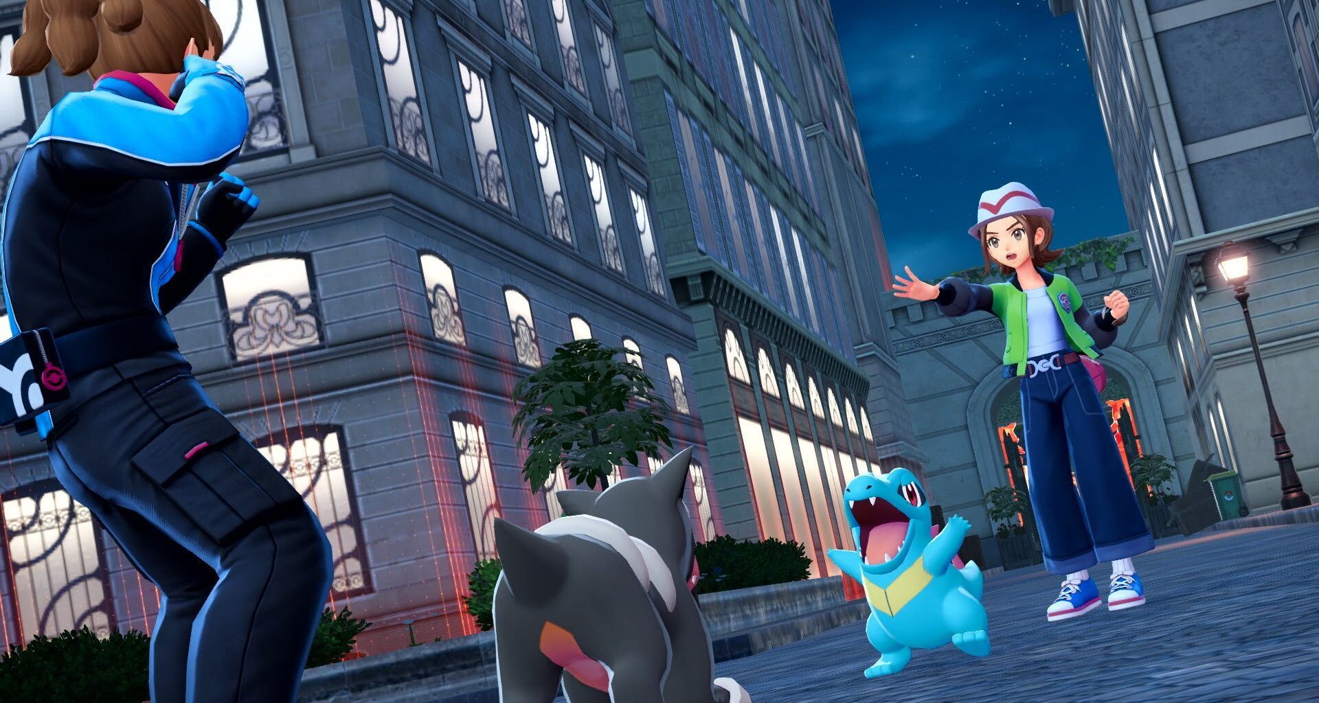 Pokémon har ikke et teknisk problem, det har et tempo-problem - Pokémon Legends: Z-A