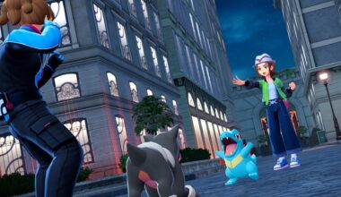 Pokémon har ikke et teknisk problem, det har et tempo-problem - Pokémon Legends: Z-A