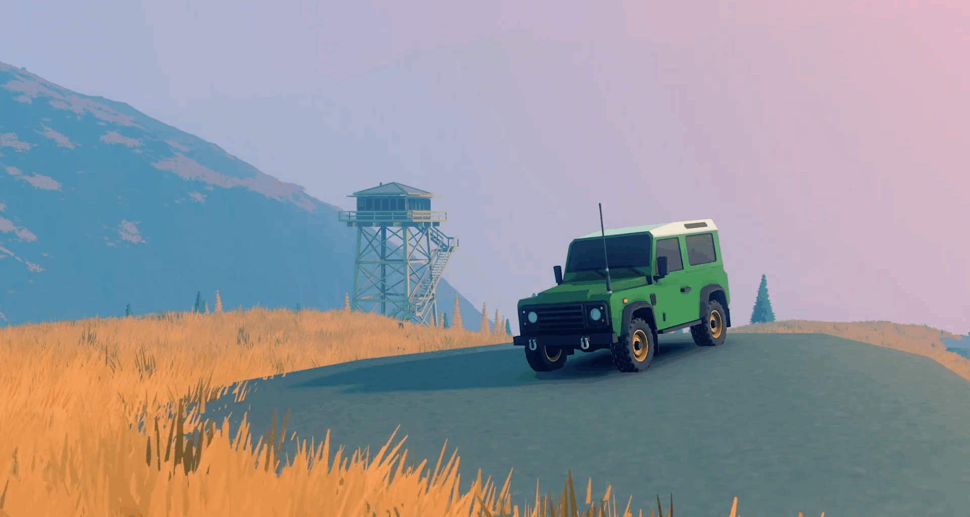 Over the Hill lanserer konsoll-lanseringsplaner med intensjon om å debutere på PS5, Xbox Series og Switch 2