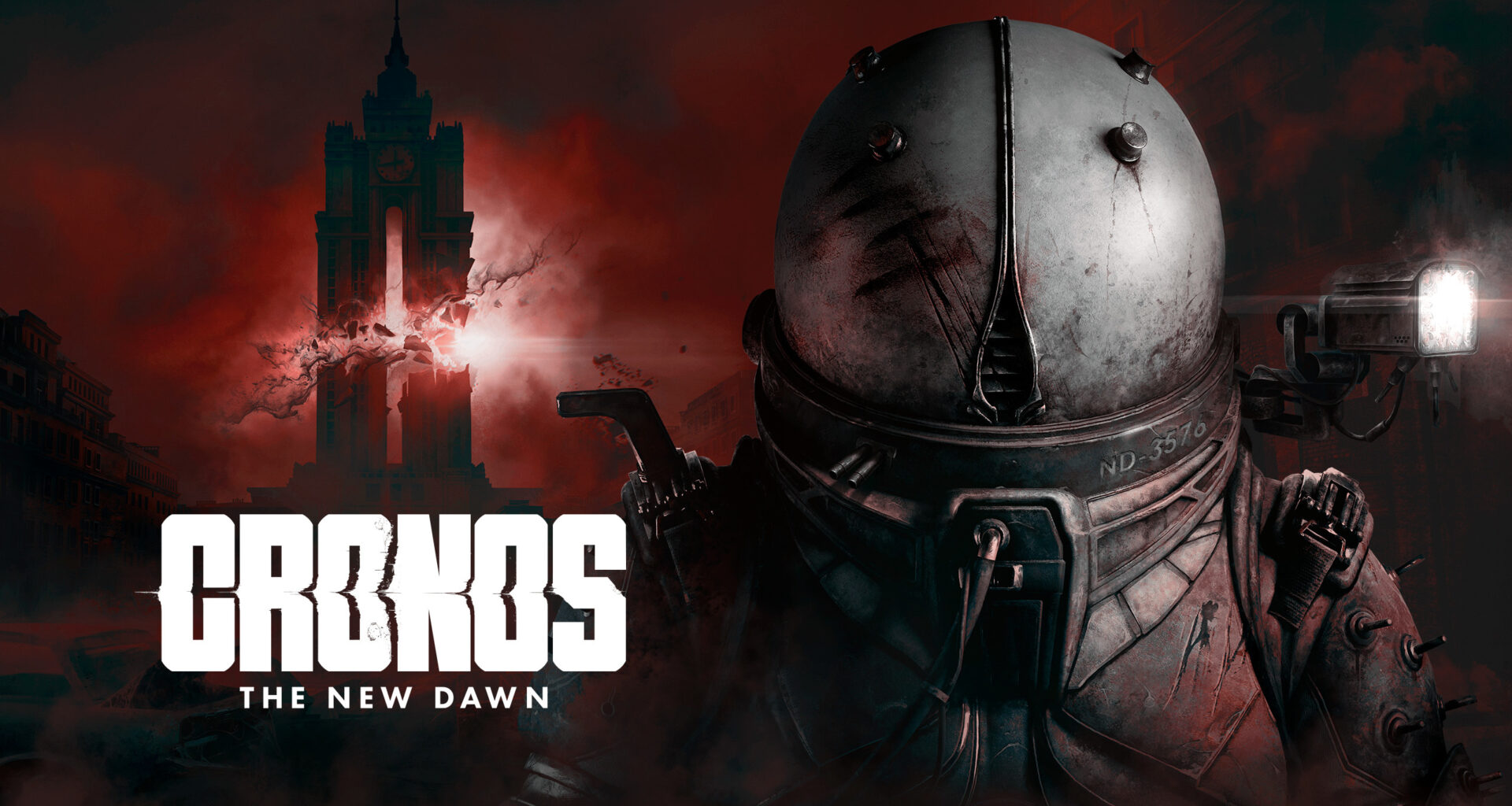 The New Dawn feirer Halloween med både salg og demo
