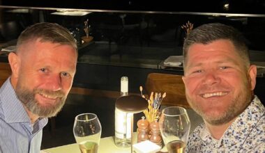 Bent Høie og Arild Vølstad har giftet seg