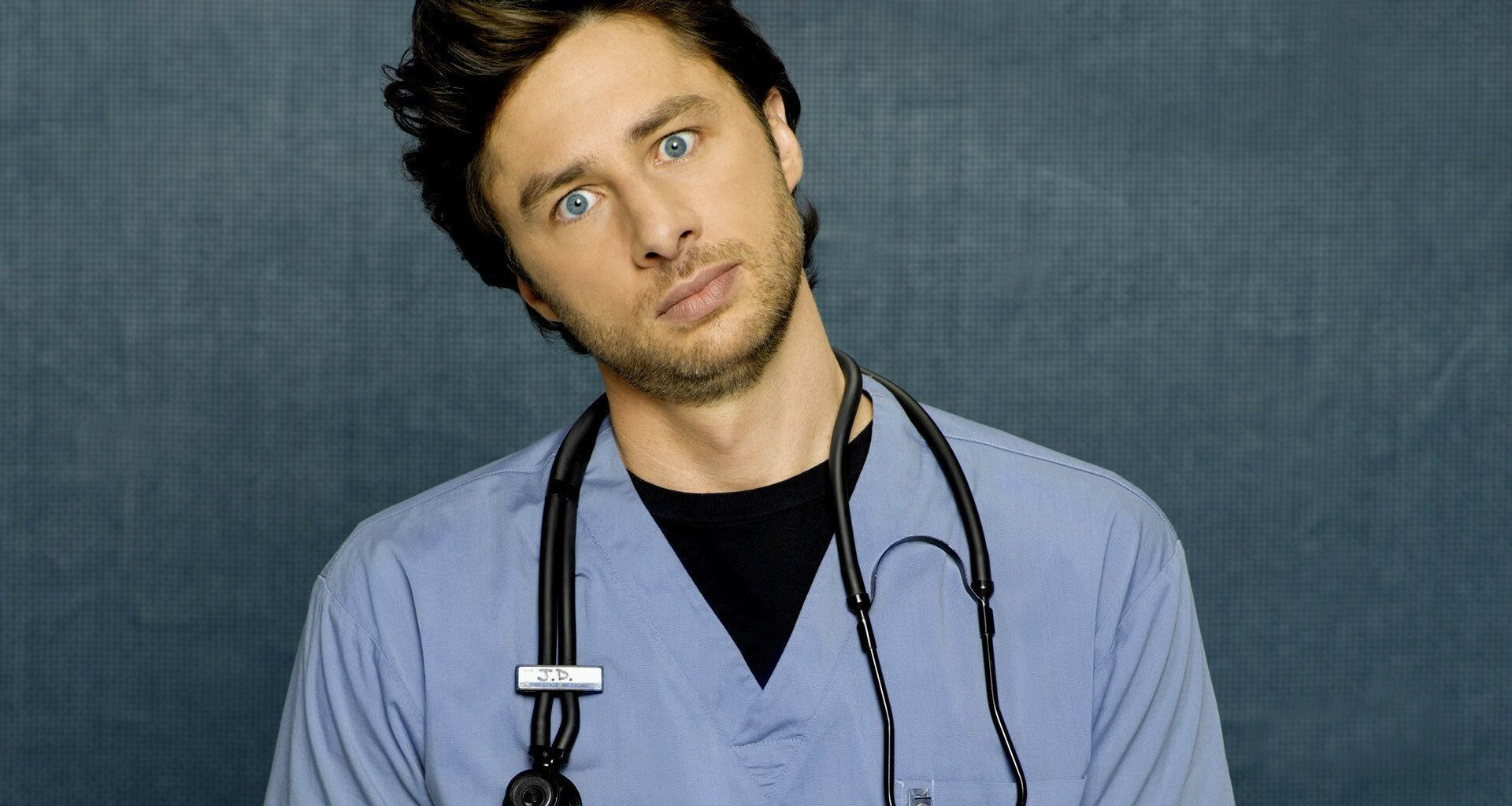 Scrubs-rebooten har premiere i slutten av februar