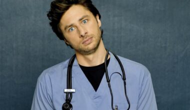 Scrubs-rebooten har premiere i slutten av februar