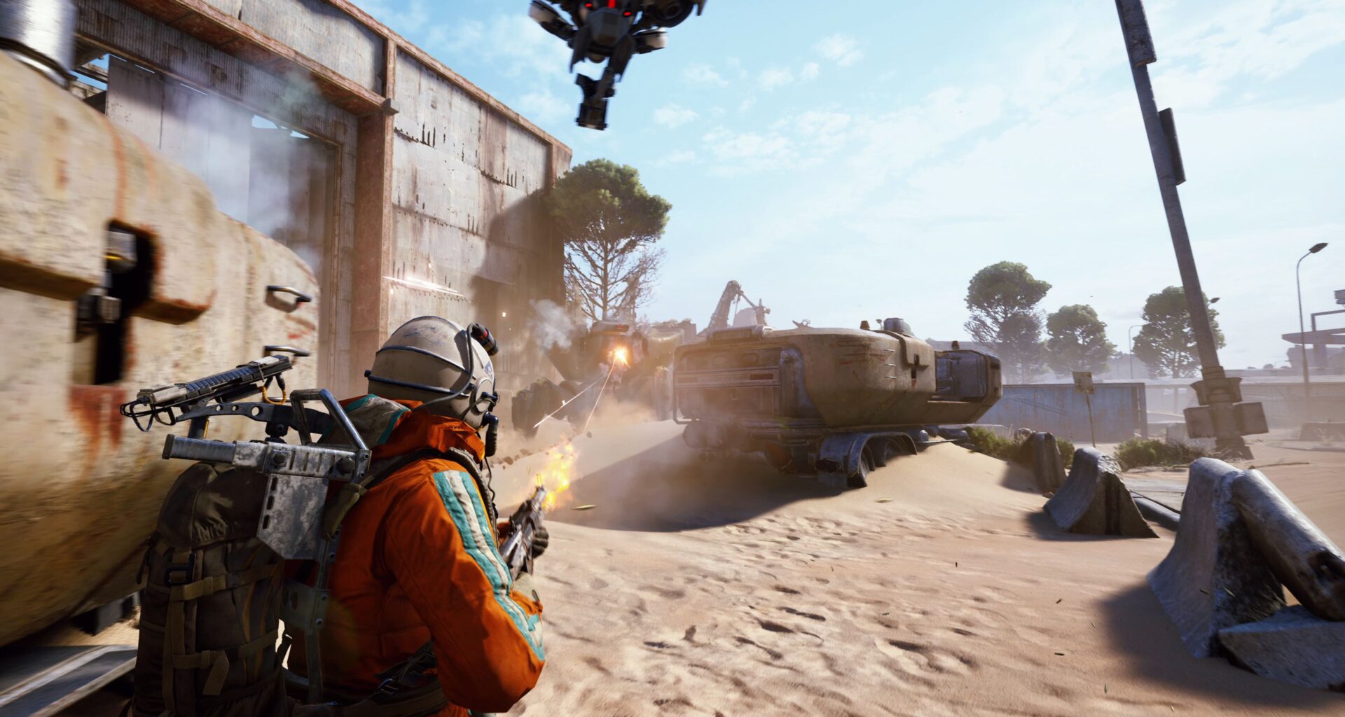 Embark Studios vil fortsette å lage flerspillerspill, til tross for risikoen - ARC Raiders