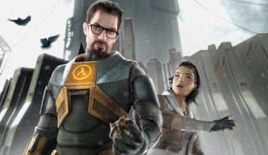 Half-Life 3 trailer er angivelig i arbeid