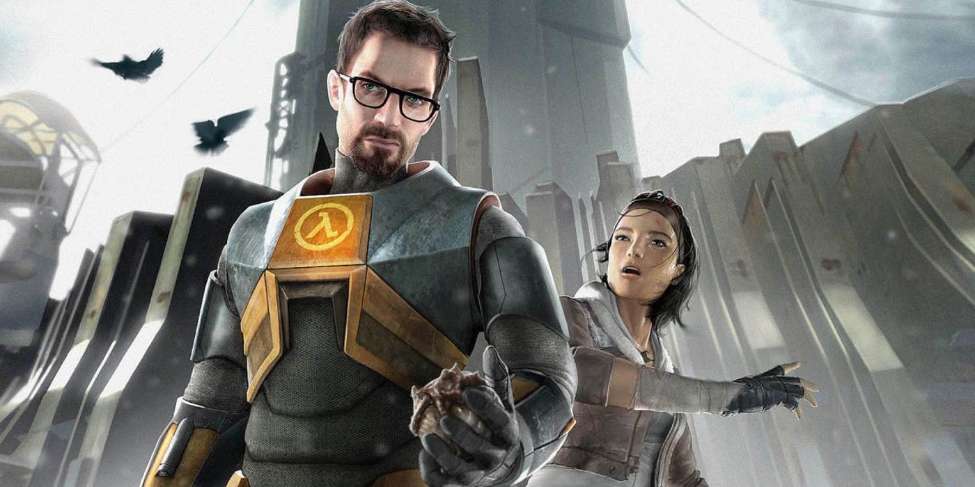 Half-Life 3 trailer er angivelig i arbeid