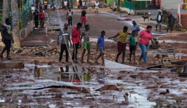 23 personer omkommet på Haiti