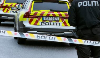 Drap i Oslo: Mistenkte ringte politiet selv
