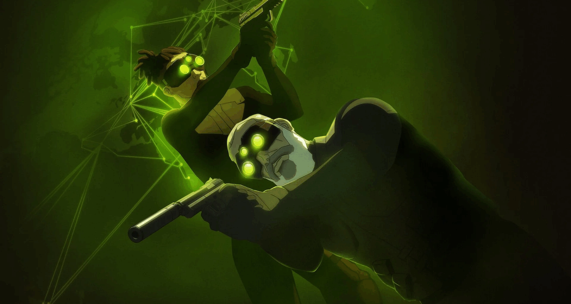 Deathwatch fornyet for en andre sesong