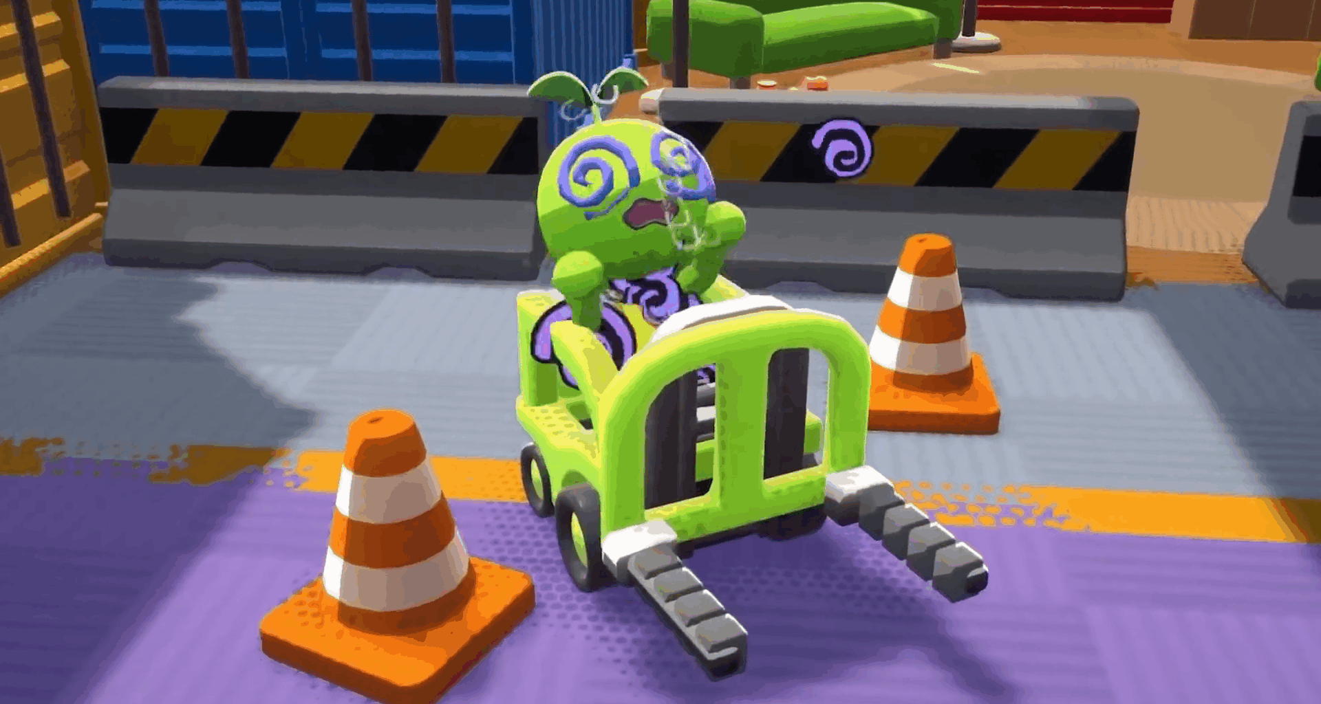 Peak-utvikler avslører nytt kaotisk samarbeidsspill Crashout Crew