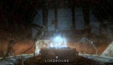Lordbound: Den massive Skyrim-modulen endelig utgitt - The Elder Scrolls V: Skyrim