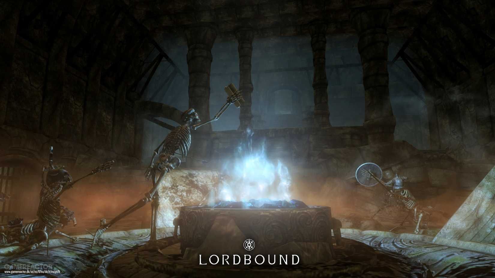 Lordbound: Den massive Skyrim-modulen endelig utgitt - The Elder Scrolls V: Skyrim