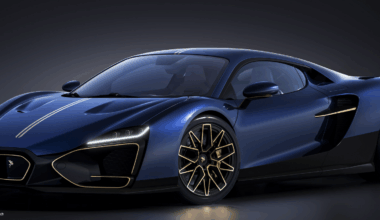 Dette er Pininfarinas første AI-designede superbil -