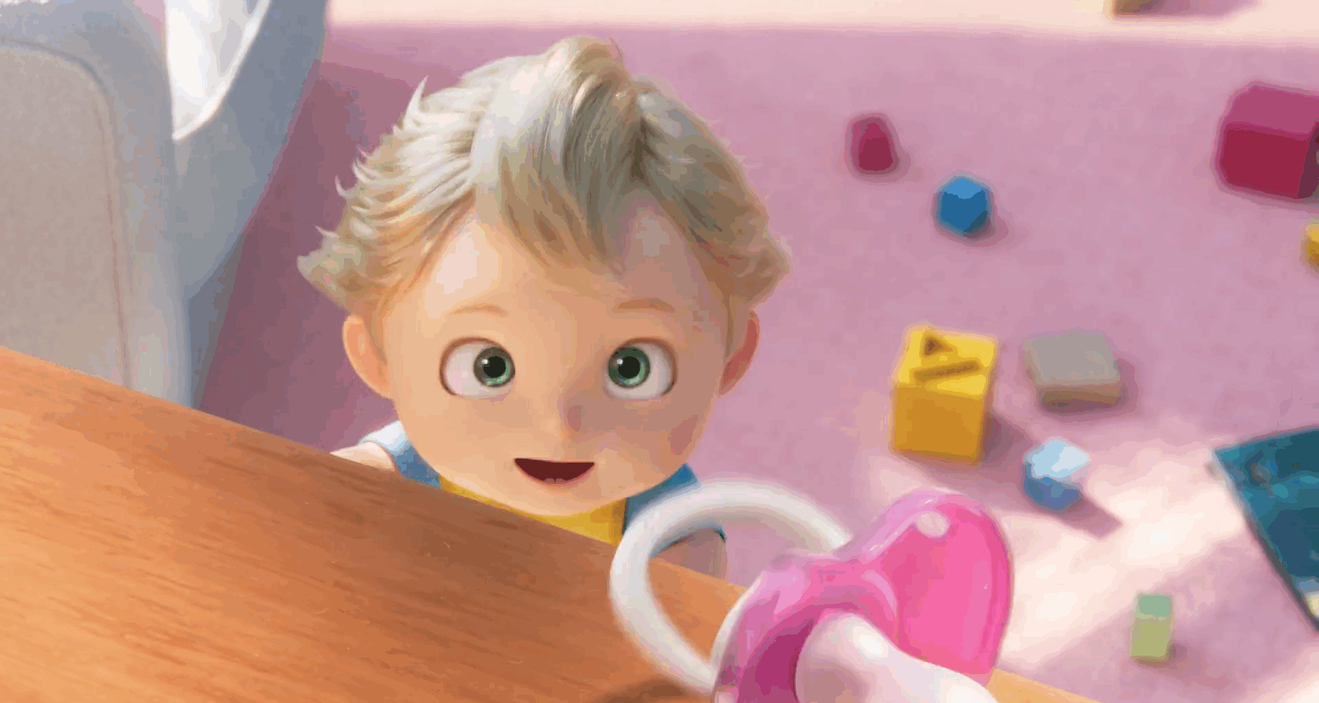 Nintendo slipper en animert kortfilm uten å forklare noe om den -