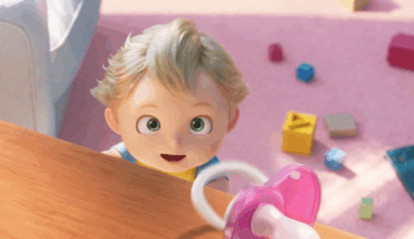 Nintendo slipper en animert kortfilm uten å forklare noe om den -