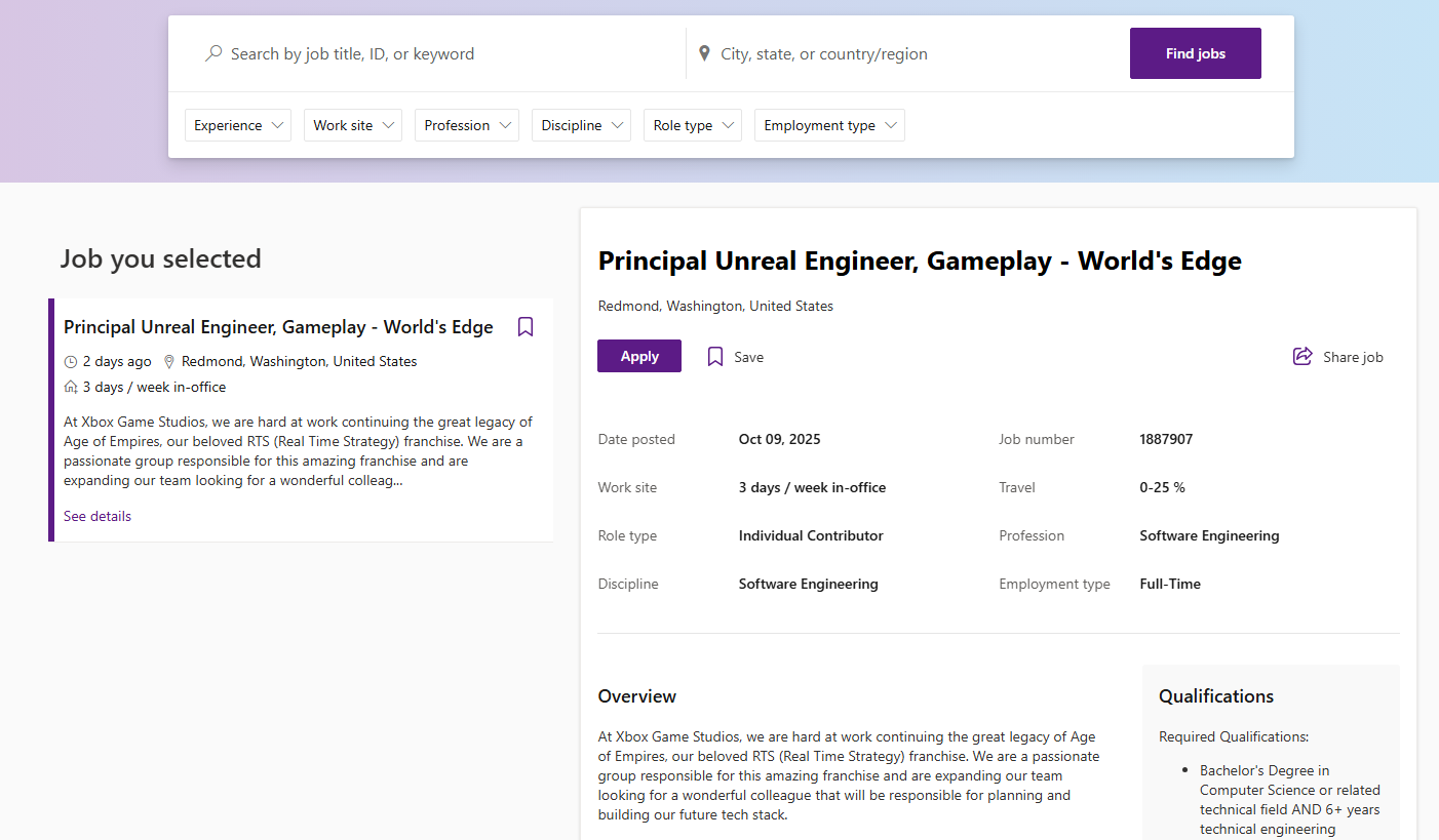 Age of Empires V ryktes å være i tidlig utvikling
