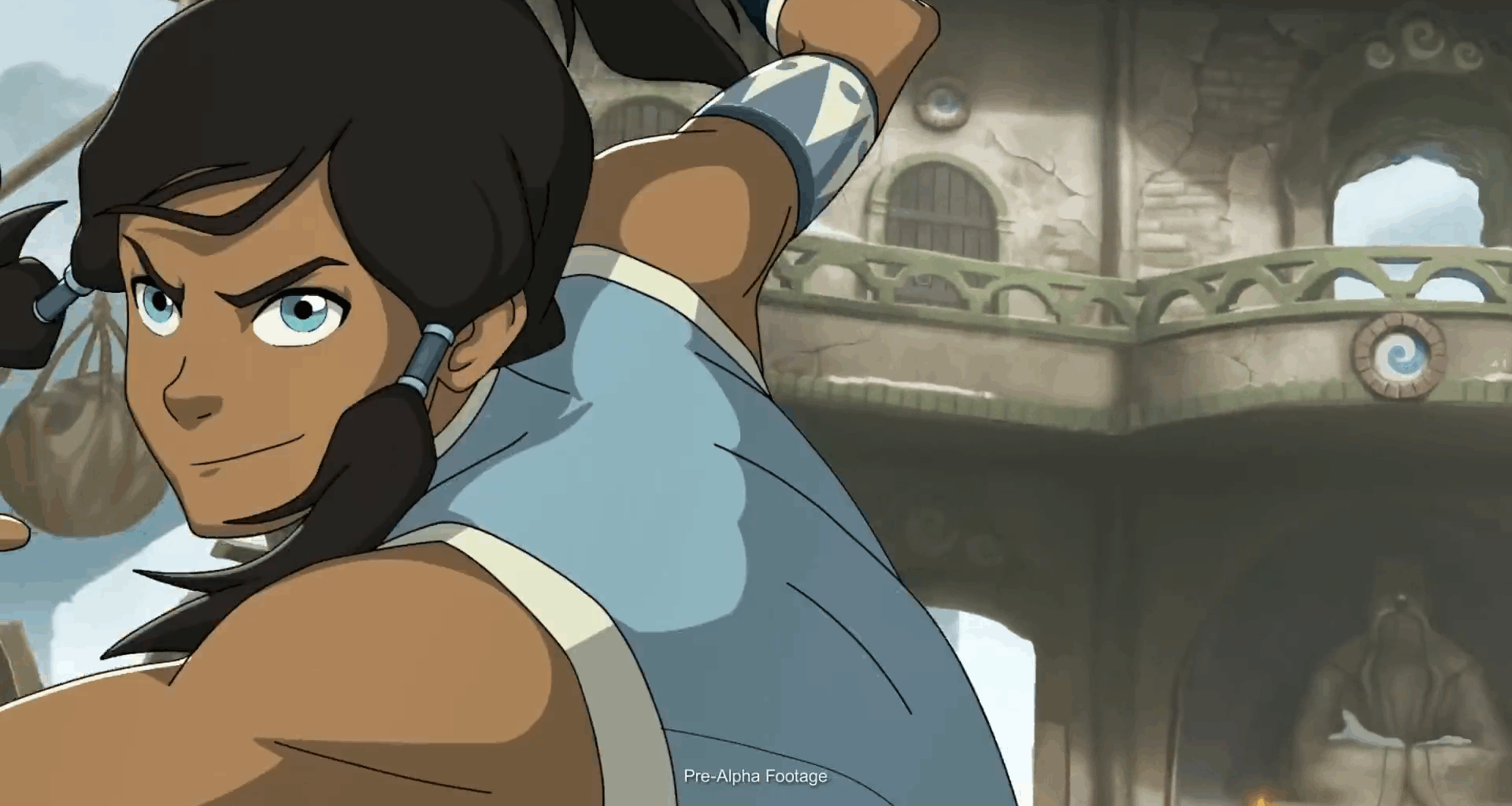 The Fighting Game offisielt avduket