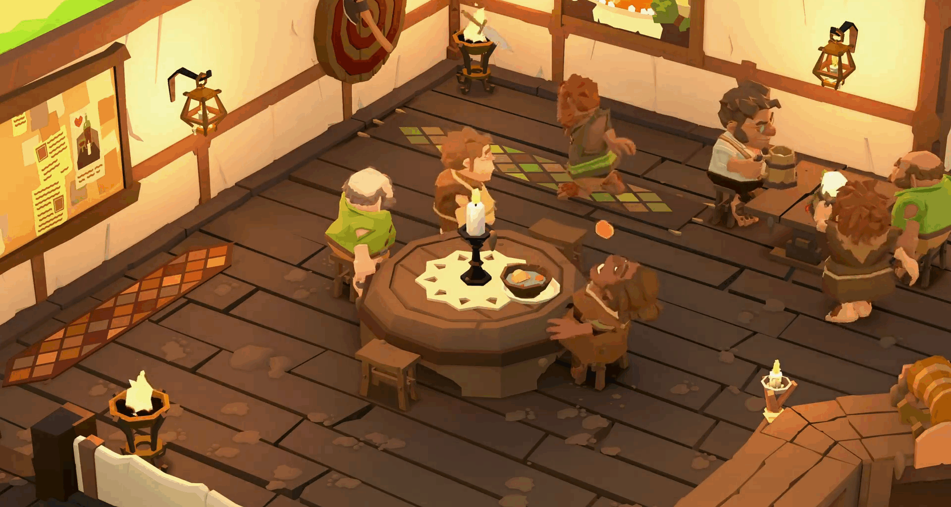 Tavern Keeper lanseres endelig i Early Access den 3. november