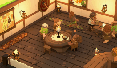 Tavern Keeper lanseres endelig i Early Access den 3. november