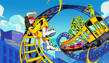 Undercoders sier "Denshattack er et kjærlighetsbrev til Dreamcast-æraen" - Denshattack!