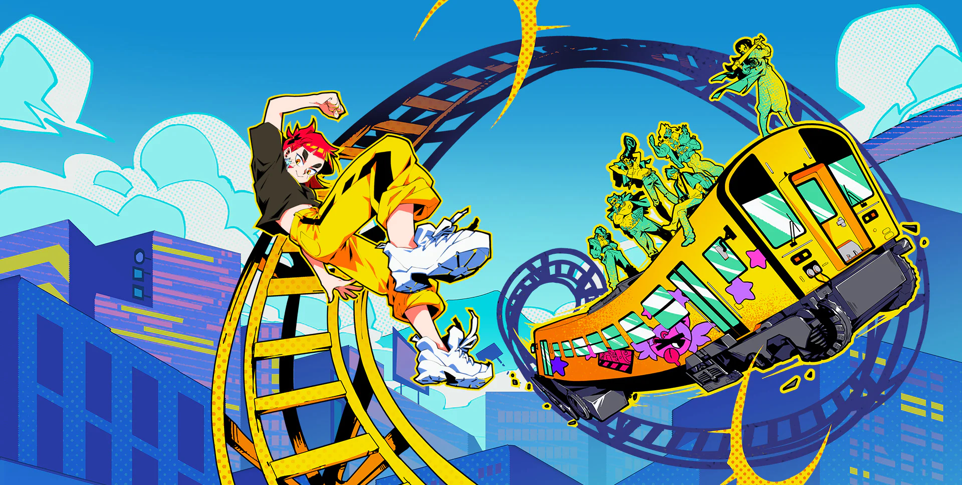 Undercoders sier "Denshattack er et kjærlighetsbrev til Dreamcast-æraen" - Denshattack!