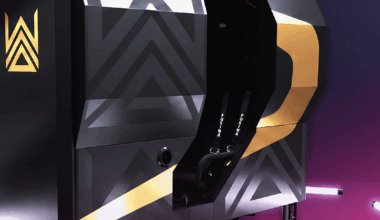 Gravitom Cockpit er verdens første simulator som emulerer G-krefter -