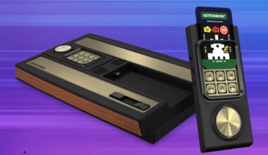 Atari lanserer en ny retrokonsoll kalt Intellivision Sprint -