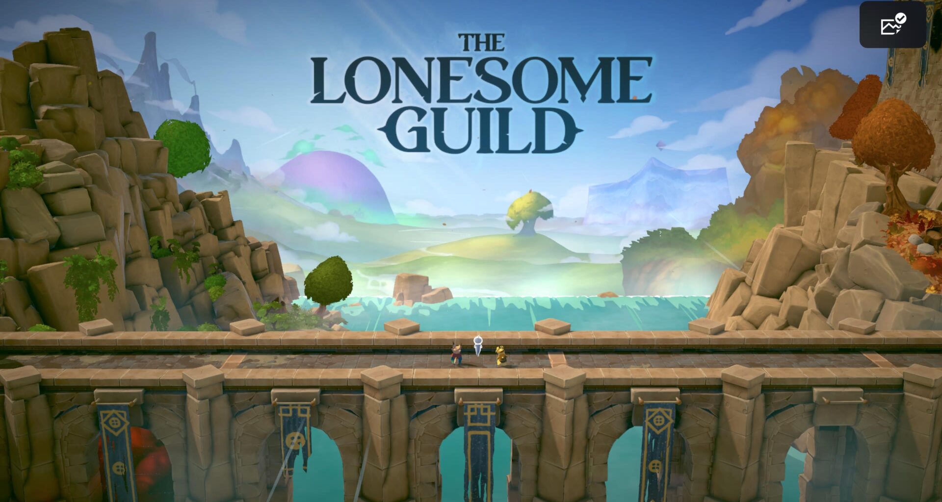 The Lonesome Guild Anmeldelse - Gamereactor