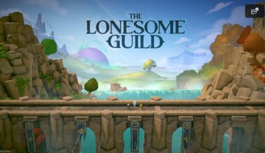 The Lonesome Guild Anmeldelse - Gamereactor