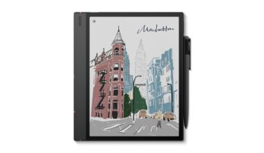 BOOX introduserer to nye modeller av e-blekk-enheter i farger, og de er i salg nå -