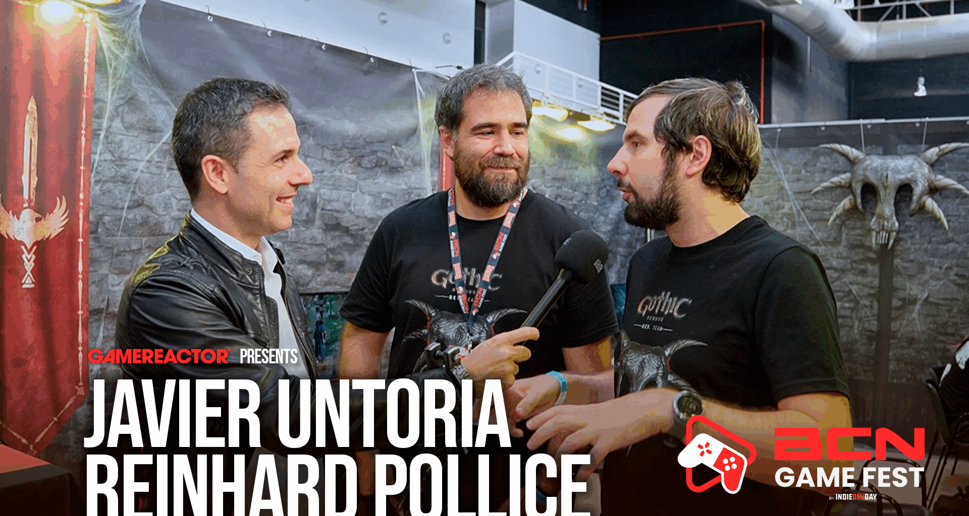 Gothic Remake utviklerne ønsker å gi "flest mulig valgmuligheter til spillerne"