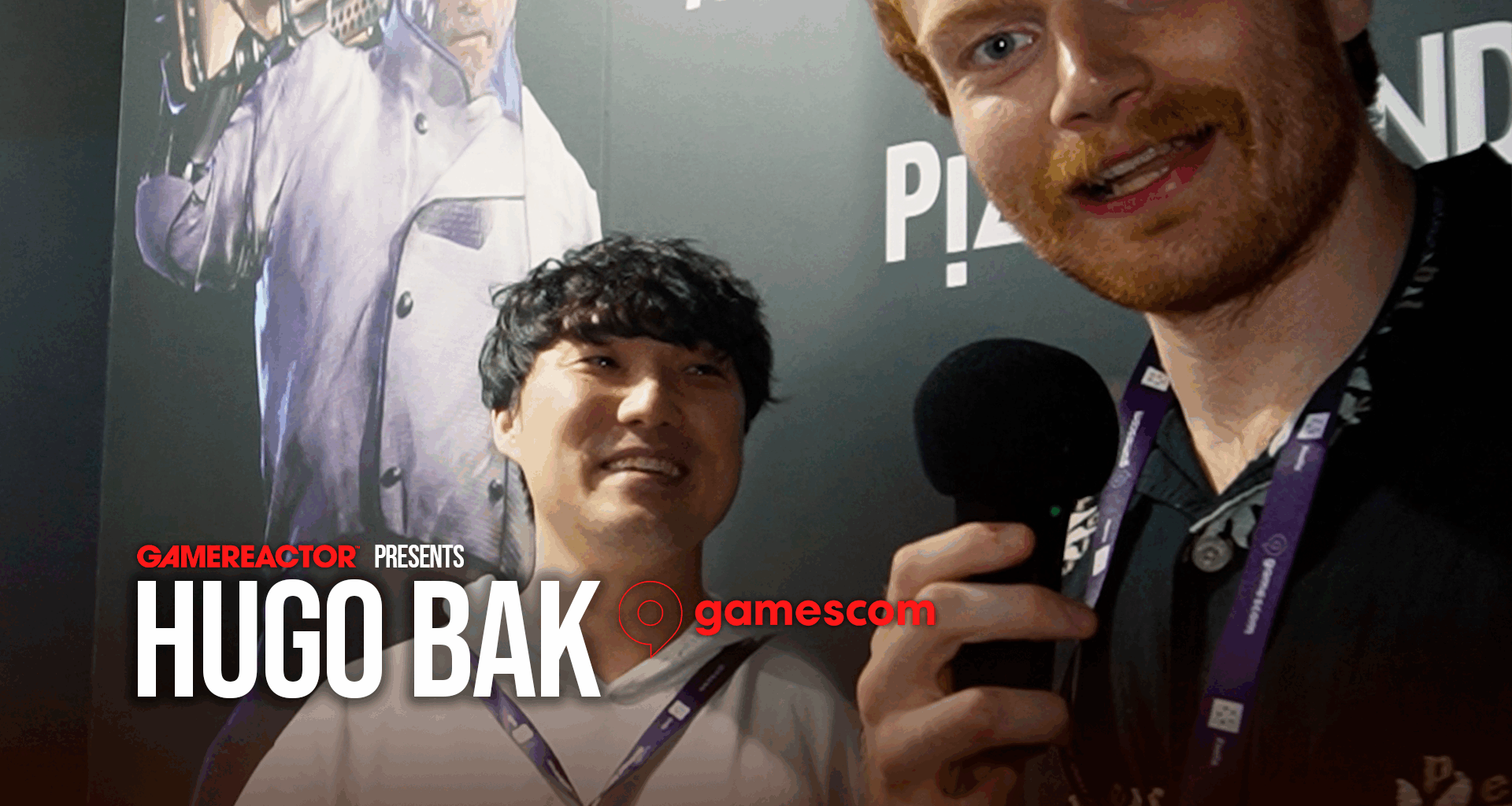 Du spiller en tidsreisende dusørjeger som håper å kunne finansiere pizzadrømmen sin i Pizza Bandit