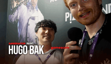 Du spiller en tidsreisende dusørjeger som håper å kunne finansiere pizzadrømmen sin i Pizza Bandit