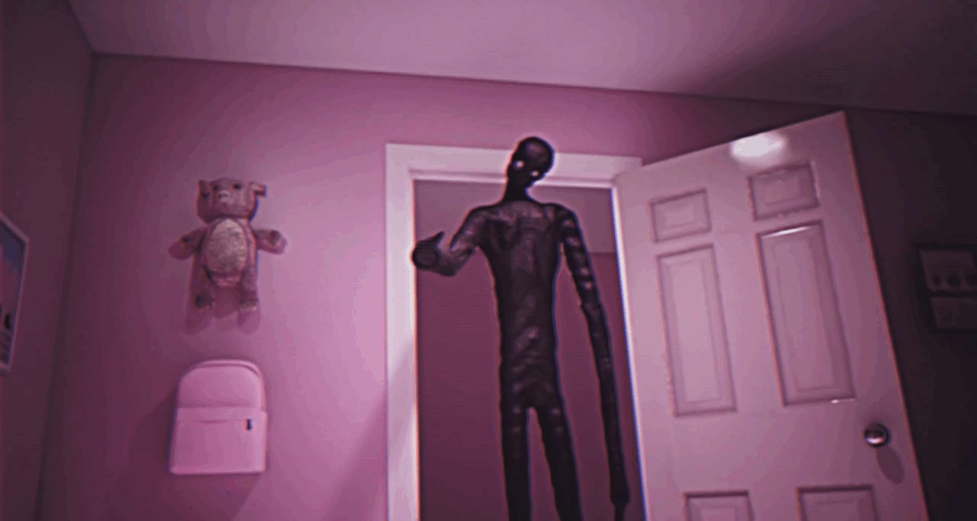 Escape the Backrooms viser frem mer enn 30 nivåer av skrekk i ny trailer