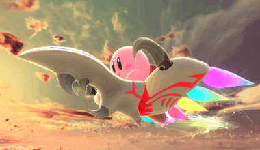 Sett Kirby Air Riders på prøve før du kjøper ved å delta i den kommende Global Test Ride