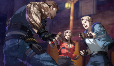 Her er åpningstraileren til Double Dragon Revive -