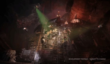 Dark Heresy til å debutere en Alpha i desember