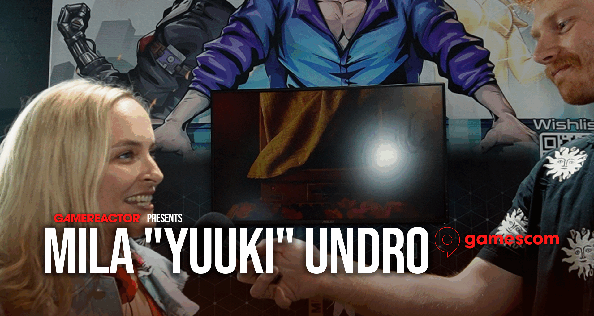 Slavisk folklore tilpasser seg apokalypsen i Project Thea