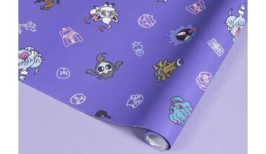 Pokémon Center er allerede i julestemning med juleartikler -