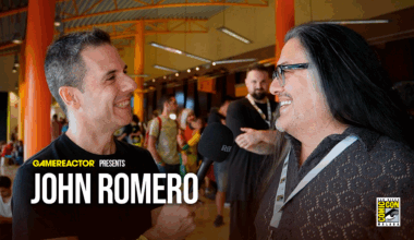 John Romero: "Vi var omtrent halvveis gjennom spillet vårt" - Romero Games New FPS