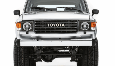 Ta en titt på denne ombygde Land Cruiseren -