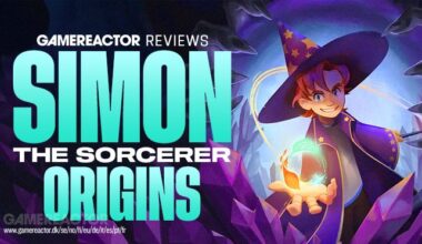Simon the Sorcerer Origins Anmeldelse