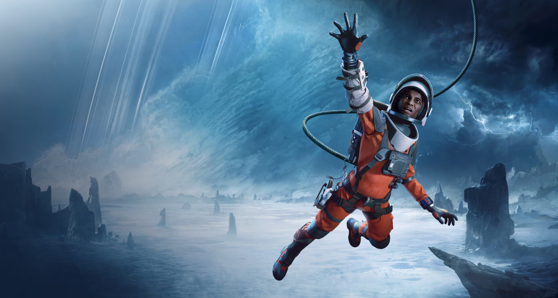 Don't Nods kommende sci-fi-eventyr Aphelion ser spennende ut i ny trailer