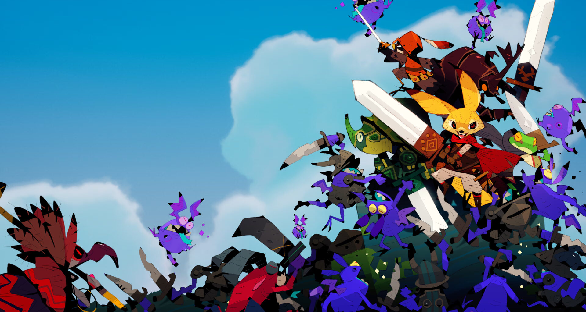 Awaysis lover co-op og kamper som vi aldri har sett dem før